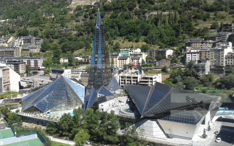 alquiler de oficina en Andorra