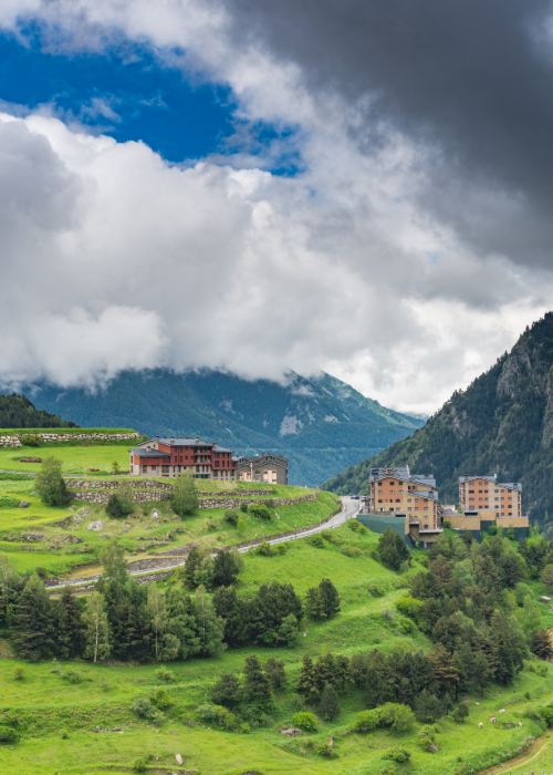 Ventajas de tener tu residencia en Andorra