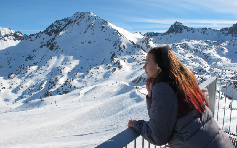 vivir y trabajar en Andorra